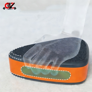 CZFIT Nuevo Producto en Oferta con Diseño Ranurado, Almohadilla de Espuma Viscoelástica de Alta Calidad, Calidad Garantizada, Apta para Unisex - Product Image 1
