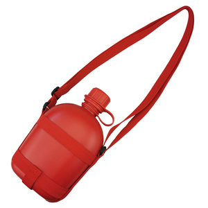 Costo de fabricación de muestra gratis Cantina de soporte de cinturón al aire libre de alta calidad para senderismo y camping - Product Image 3