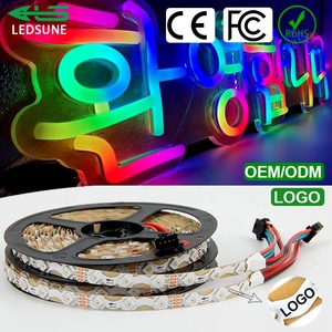 12V S hình dạng <span class=keywords><strong>LED</strong></span> ws2815 S uốn cong <span class=keywords><strong>Led</strong></span> Pixel Băng rgbic zigzag 12V <span class=keywords><strong>LED</strong></span> Strip ánh sáng S hình dạng cho lắp ráp channelletter - Product Image 1