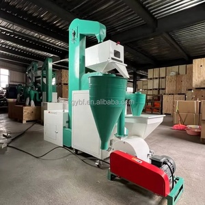Mini petite combinaison commerciale de moulin à riz avec des moulins à <span class=keywords><strong>paddy</strong></span> automatiques et une usine d'équipement de traitement de fraisage - Product Image 5