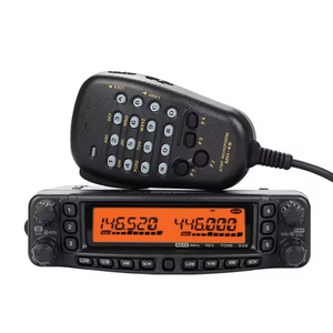 Émetteur-récepteur radio portable FT-8900R pour radioamateurs HF 27 MHz <span class=keywords><strong>CB</strong></span> et quadribande UHF VHF, puissance de sortie 15 W, portée de communication 50 km pour voitures - Product Image 2