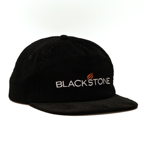 Gorras de Pana de 5 Paneles Personalizadas con Cierre a Presión, Logotipo de Parche Tejido, Gorras Desestructuradas - Product Image 2