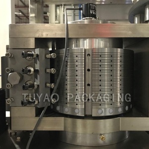 36000bph CuộN <span class=keywords><strong>Fed</strong></span> uống chai nóng chảy keo máy dán nhãn OPP máy dán nhãn nóng chảy dính máy dán nhãn - Product Image 5