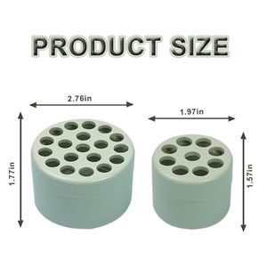 Soporte en Espiral para Tallos de Ikebana, Anillo Giratorio Ecológico para Ramos de Flores, Herramienta Creativa para Arreglos Florales Hermosos - Product Image 3