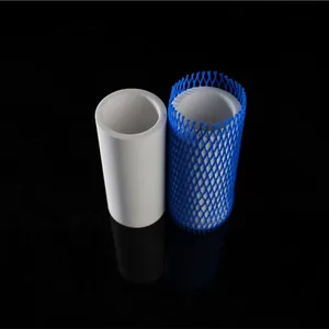 hot products 2021 thin wall good chemical stability ceramic alumina pipe tube