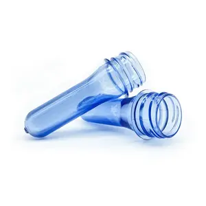 28mm Pet Preform For 500ml Plastic Water Bottle/pet preform with 100% new material/pet preform for small business