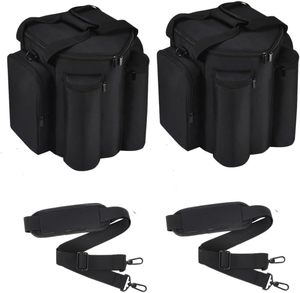 Échantillon gratuit sac de haut-parleur étui de voyage de remplacement pour la série Party Box, sac fourre-tout portable pour haut-parleur sac à dos - Product Image 2
