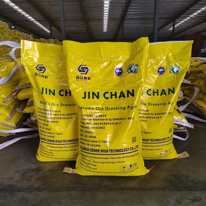 Agent de lixiviation de l'or respectueux de l'environnement <span class=keywords><strong>JIN</strong></span> <span class=keywords><strong>CHAN</strong></span>, Agent de traitement des minerais métalliques pour l'exploitation aurifère - Product Image 3