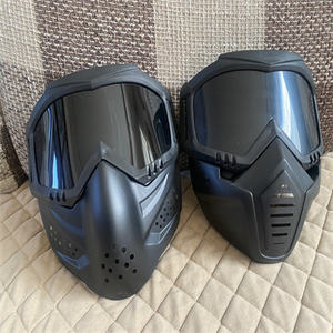 自転車と溶接機用ガラス付き,安全溶接ヘルメット - Product Image 3