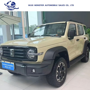 Wey <span class=keywords><strong>Tank</strong></span> 300 Hi4-T 2025 Plug-in Hybrid điện SUV 110kwh Pin 601-700km phạm vi năng lượng mới xe - Product Image 6