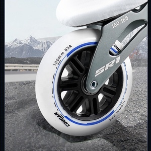 Giày trượt patin tốc độ chuyên nghiệp bằng sợi carbon COUGAR dành cho trẻ em, nam và nữ - Product Image 5