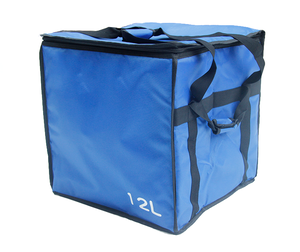 Профессиональная сверхпрочная складная термосумка из нейлона с поролоновой подкладкой и ручкой, большой вместимости, для заморозки морепродуктов - Product Image 4