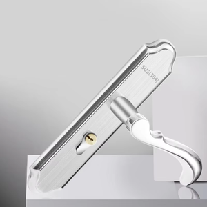 Durable Stainless Steel Door <b>Locks</b> Complete Set Easy Installation Anti-Rust 1 Year Warranty-Factory Stores Delivery - Product Image 1