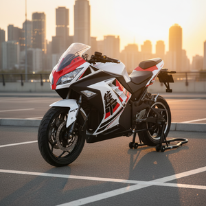 Moto à moteur central longue portée, nouvelle moto stylée pour adultes - Product Image 1
