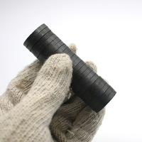 Y35 céramique ferrite aimant barre anneau bloc disque arc Strontium Ferrite poudre aimants pour haut-parleur aimant en céramique c8