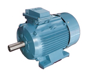 มอเตอร์ IE2 0.25KW~250KW 4P แบบติดตั้งบนฐาน สำหรับมอเตอร์ M2JAX แบบอะซิงโครนัส ปิดผนึกอย่างสมบูรณ์ ประสิทธิภาพสูง แบบสามเฟส - Product Image 1