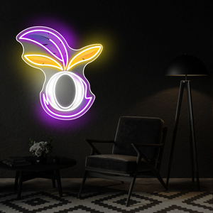 Luces Decorativas Personalizadas Multicolor con Control Remoto, Montables en Pared, Regalo para Bebés, Decoración para Fiestas en Casa, Empresas y Eventos - Product Image 4