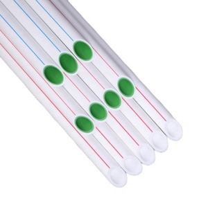 Tuyaux d'eau en PPR disponibles en plusieurs couleurs et certifiés ISO - Product Image 4