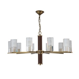 Lampada a Sospensione in Vetro Soffiato a Mano BOUILLANT CYLINDER per Illuminazione e Decorazione Contemporanea di Cucine, Soggiorni e Camere da Letto - Product Image 5
