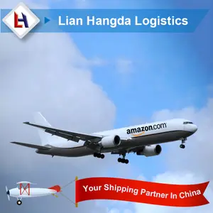 Guangzhou Shenzhen International freight forwarder da China para EUA Canadá REINO UNIDO França Germerny