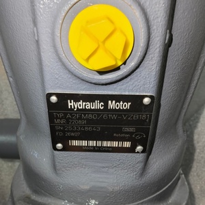 Moteur à couple élevé à déplacement fixe A2FM250/61W-VAB020 A2FM355/61W-VAB010 Moteur hydraulique - Product Image 2