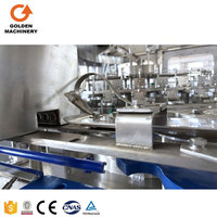 Ligne de production complète d'eau potable A-Z pour les Émirats arabes unis, Dubaï, usine d'eau pure en bouteille automatique 15000 BPH, résistante à la poussière de sable