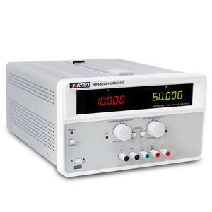 MATRIX Bench Power Industrial High Precision Display Single Channel Linear DC <b>Stabilized</b> Power Supply 300W/400W/600W 1mA - Product Image 4