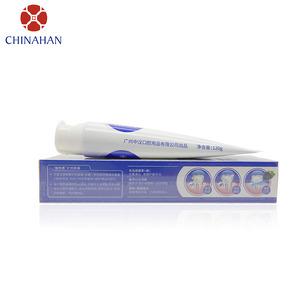 OEM Factory Enzyme Whitening <strong>Gums</strong> Care Purple Gel <strong>Toothpaste</strong> - Product Image 4
