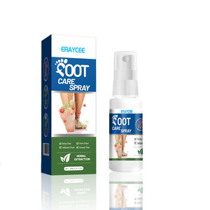 Spray Herbal Soin des <span class=keywords><strong>Pieds</strong></span> Contre la Mycose, Brume <span class=keywords><strong>Antifongique</strong></span> Portable <span class=keywords><strong>pour</strong></span> Éliminer <span class=keywords><strong>les</strong></span> Odeurs de <span class=keywords><strong>Pieds</strong></span>, Apaiser <span class=keywords><strong>les</strong></span> Démangeaisons et Maintenir <span class=keywords><strong>les</strong></span> <span class=keywords><strong>Pieds</strong></span> Frais Toute la Journée - Product Image 5