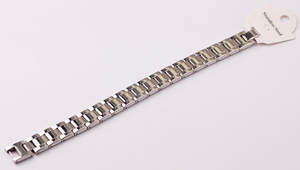 Correa de reloj de acero inoxidable hublot mi ancianos extensores extraíbles - Product Image 3