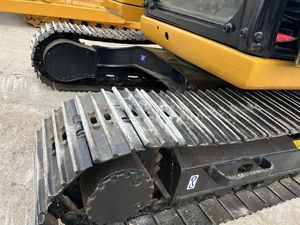 รถขุดตีนตะขาบ Caterpillar มือสองคุณภาพสูง รุ่น 312 320D 336D 315D น้ำหนัก 20 ตัน ราคาถูก พร้อมปั๊ม มอเตอร์ เกียร์บ็อกซ์ PLC ปี 2016 - Product Image 4