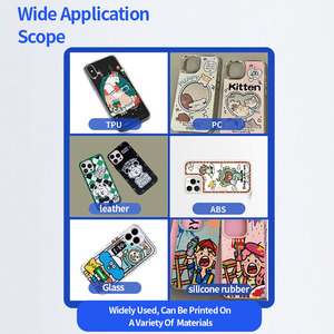 GOOSAM Harga Terbaik <span class=keywords><strong>Tinta</strong></span> <span class=keywords><strong>UV</strong></span> Ramah Lingkungan Non-Toksik 500ml 1000ml untuk Epson DX5 DX7 1390 L800 R1900 R2000 untuk Casing Ponsel - Product Image 2