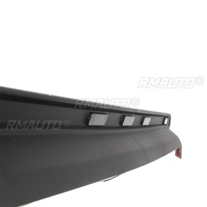 Barrera de Grava para Auto, Barrera de Arena y Piedras para Jeep JL Wrangler 2018-2020, Kit de Carrocería, Accesorios para Auto - Product Image 6
