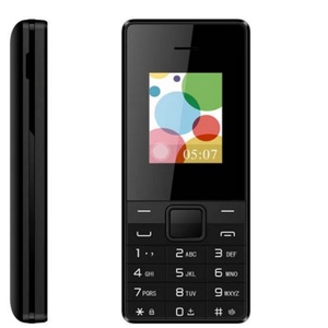 โทรศัพท์มือถือปุ่มกดขนาด 1.77 นิ้ว รุ่น Tecno T529 Mini 2G รองรับซิมคู่ สีสันสดใส พร้อมฟังก์ชั่นหลากหลายและรองรับหลายภาษา - Product Image 1