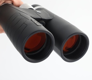 Jumelles télescope Kingopt haute puissance 12x50 avec lentille <span class=keywords><strong>oculaire</strong></span> large de 20 mm, vision claire pour l'observation des paysages - Product Image 4