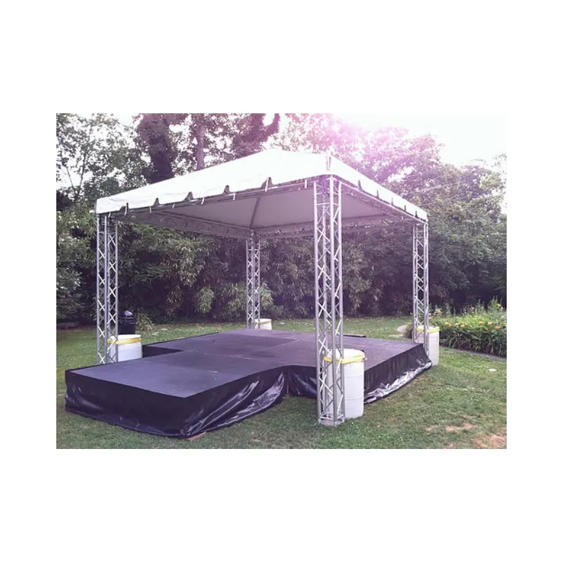 20X20 20X30 20X40 Wit Outdoor Commerciële Goedkope Heavy Duty Aluminium Stalen Frame Pvc Luifel wedding Party Tent Ontwerp