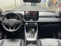 Voiture d'occasion Toyota RAV4 2020 2.0L 4WD AWD SUV haut de gamme faible kilométrage toit ouvrant un seul propriétaire