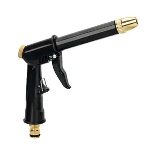 Pistolet à eau haute pression Portable pour nettoyer la machine à laver de jardin de voiture tuyau d'arrosage pistolet de pulvérisation d'arrosage