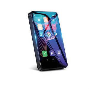 Reproductor Multimedia Portátil Personalizado con Bluetooth 5.0, Compatible con Tarjeta TF, Memoria Expandible, Lector de Libros Electrónicos, Reproductor de Audio Digital, Pantalla Grande, Ideal para Regalo - Product Image 2