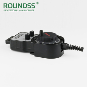 Boîtier entièrement en plastique anti-huile, résolution 25ppr/100ppr, interrupteur d'arrêt d'urgence et interrupteur de réinitialisation en option, alimentation DC5V/8-26V - Product Image 1
