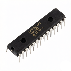 Processeurs et contrôleurs embarqués dsPIC30F3013-30I/SP SPDIP-28, processeurs et contrôleurs de signal numérique - DSP, DSC Sensor - Product Image 1