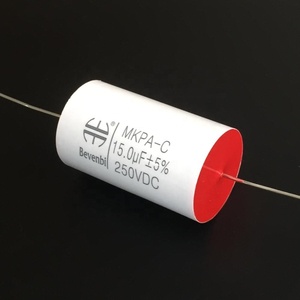 Condensador de Película de Polipropileno de Alto Voltaje Bevenbi 15MFD400V630V para Amplificadores/Altavoces/Motores/Luces - Product Image 3