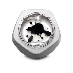 Magnetic Fluid Bluetooth Speaker Music Pickup Desktop Rhythm Subwoofer <b>Wireless</b> Super Bass Venom Sound Equipment Motion Sensor - Product Image 4