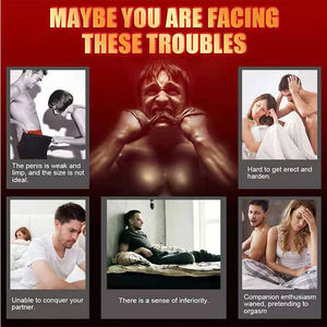 Aceite para Agrandamiento del Pene para Hombres - Suave, Sin Aditivos, Sin Efectos Secundarios, Uso en Adultos, 3 Años de Duración, en Tubo - Product Image 5