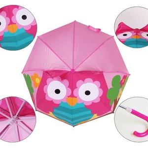 Parapluie pour enfants, bébés, maternelle et école, mignon, style dessin animé, pour petit <span class=keywords><strong>prince</strong></span> et <span class=keywords><strong>petite</strong></span> princesse, garçon et fille - Product Image 3