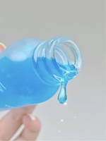 Sérum anti-âge pour le visage de marque privée acide hyaluronique blanchissant avec du cuivre liquide d'aloe vera de thé vert GHK-CU peptide de collagène
