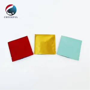 Пакеты из майларовой фольги для упаковки презервативов