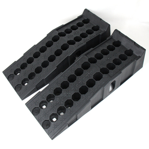 워커케어 플라스틱 투포스트 차량 서비스 램프 수리 램프 차량 정비용 모델 GT-13P - Product Image 4