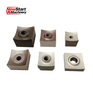 شفرة دوارة جديدة أحادية المحور للاستخدام الصناعي، متوفرة بخدمة التصنيع الأصلي/التصميم الأصلي، منشأ صيني/جيا، لآلة إعادة تدوير النفايات زيرما - Product Image 2