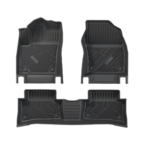 พรมปูพื้นรถยนต์ WZXD สำหรับ Chr Vezel ปี 2018-2022 - Product Image 2